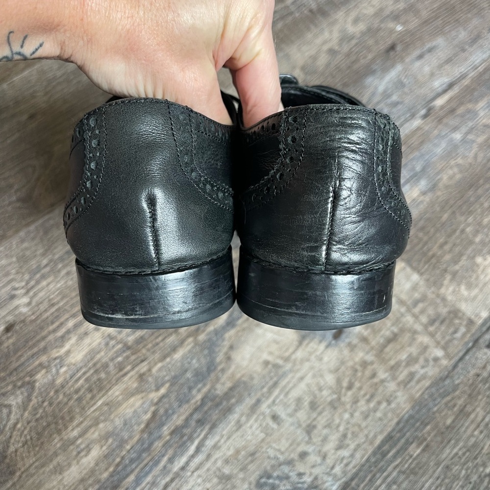 Cole Haan Skylar Oxford II leather shoes - Picture 7 of 10